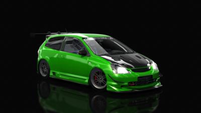 20_Lime Green Met