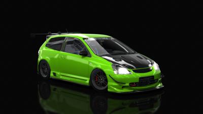 Green Fury
