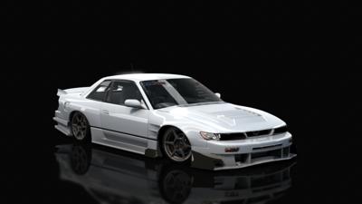 Nissan Silvia S13 K's Uras GT Spec's
