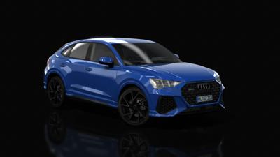 Audi RSQ3 Sportback I