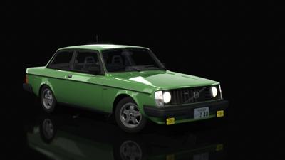 Shenandoah green