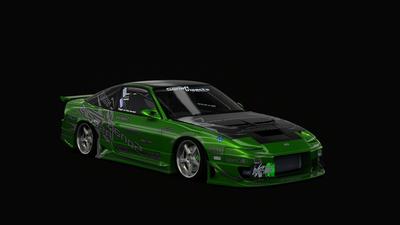 Sonar Insects 180SX