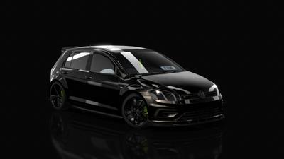Satin Black
