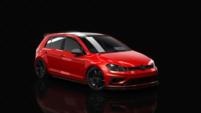 Tornado Red