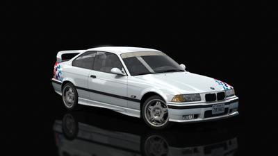 BMW M3 Lightweight CSL