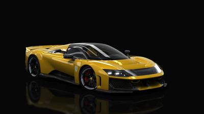 Ferrari F80