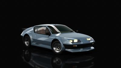 Bleu Acier