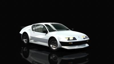 alpine white 2