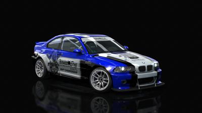 BSDC Blue