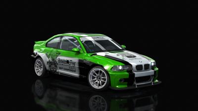 BSDC Green