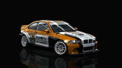 BSDC Orange