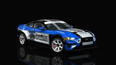 BSDC BLUE
