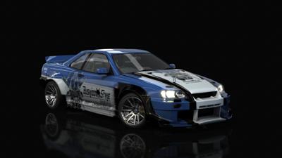 BSDC BLUE