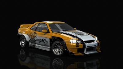 BSDC ORANGE