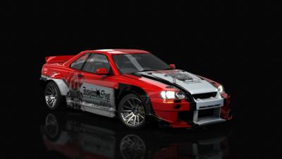BSDC RED