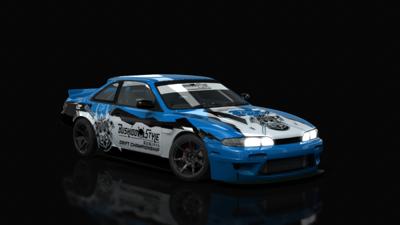 BSDC BLUE