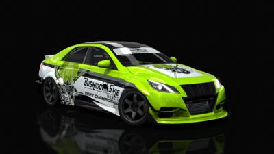 BSDC Green