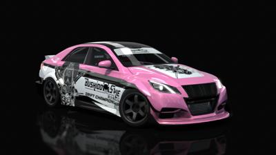 BSDC Pink