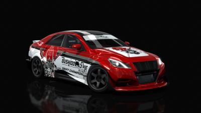 BSDC Red