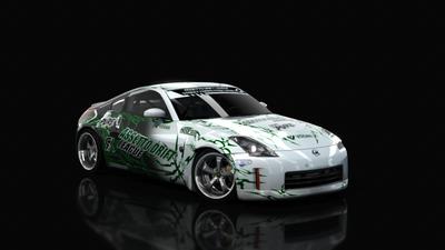 ADL_350z_green