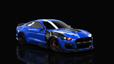 Ford Shelby GT500 | High Speed