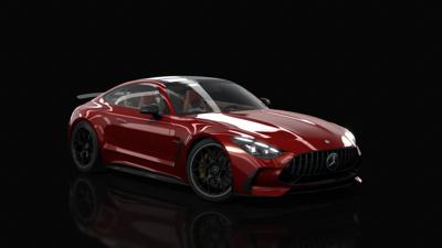 Mercedes-AMG GT63 Coupe