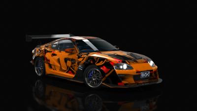 orange