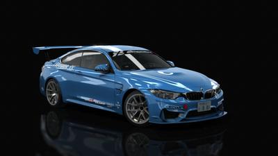 BMW M4 2015 6MT Assist Maou