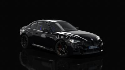 Sapphire Black