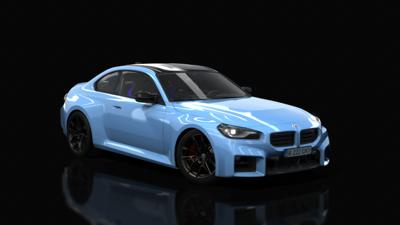 Zandvoort Blue