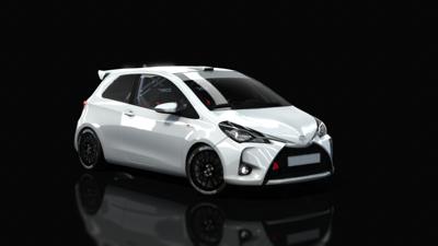 CUP Toyota Yaris GRNM 2019