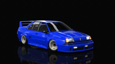 Proton Saga GTO 1985