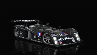 ALMS00 Motorola Dams 32