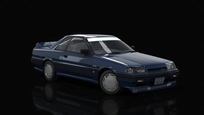 Nissan Skyline GTS-R