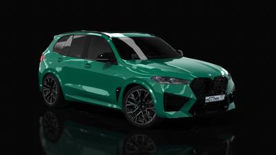 Green 818M