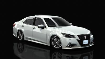 Toyota Crown Series-G / GTS