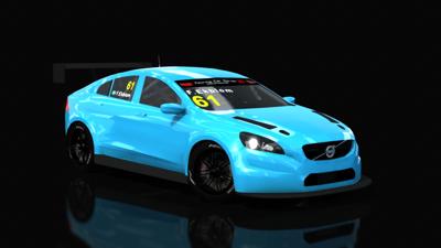 Volvo S60 WTCC TC1