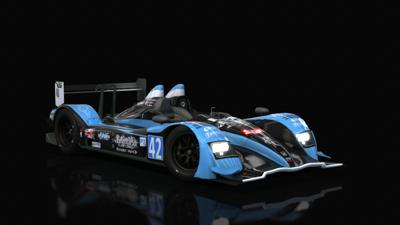 11LM_Strakka Racing