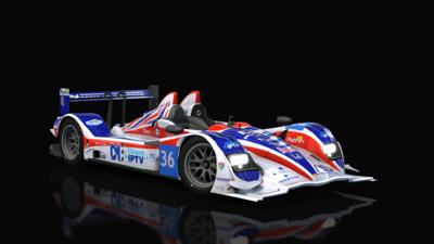 HPD ARX-01d BOP