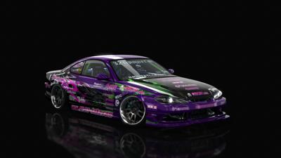 Aiden's 1JZ S15