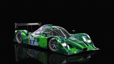 10ALMS_Drayson Racing