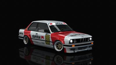 BMW E30 Starfobar
