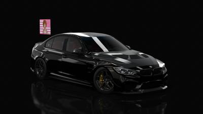 BMW M3 F80 | No Hesi Tuned