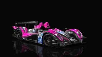 10ALMS_Oak racing