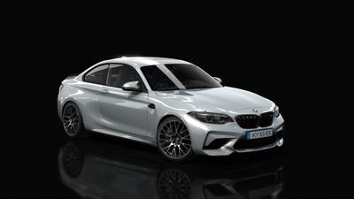 BMW M2 Competition Kyrex | No Hesi Spec