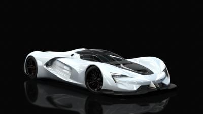 Dodge SRT Tomahowk