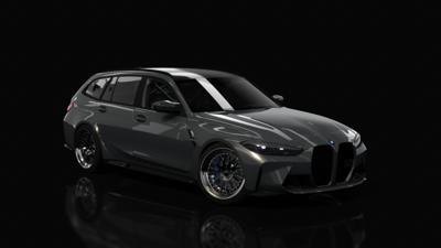 BMW SS x Dawson G81