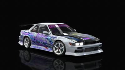 White Carbon Hood