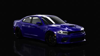 Dodge Charger SRT Hellcat RedEye Widebody RFTUNED