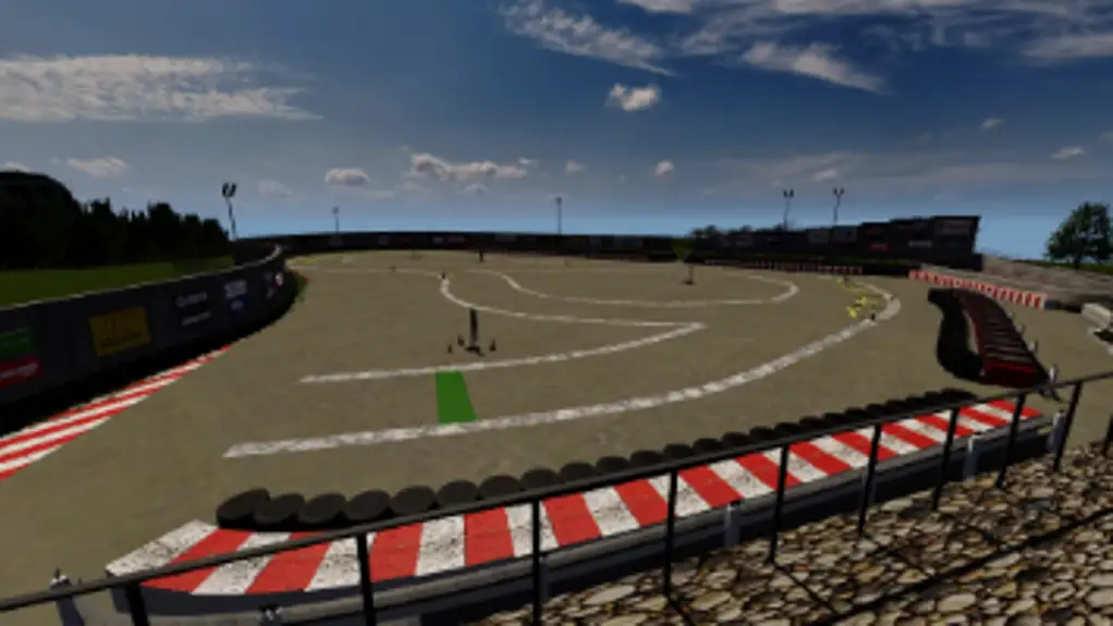 Gateway Raceway Track Okinawa Motorsports Multifield | Track Mod | Assetto World